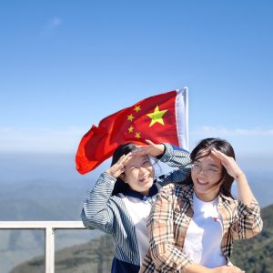 大围山房车露营