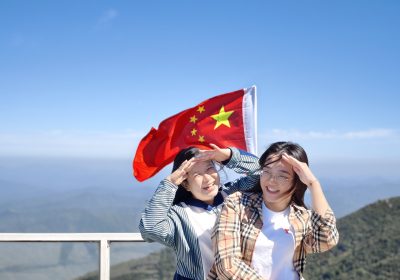大围山房车露营